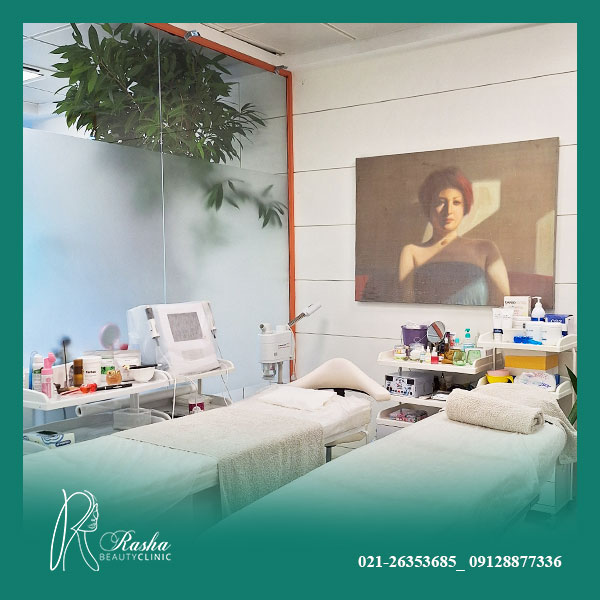 فشیال پوست در خیابان فرشته