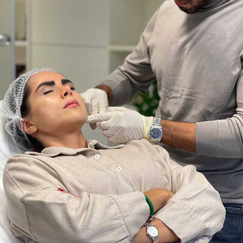 تزریق پروفایلو