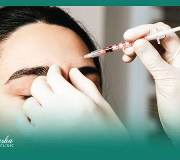 مراقبت قبل بوتاکس و مراقبت بعد از بوتاکس