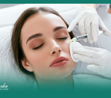  فیلر زیر چشم چیست