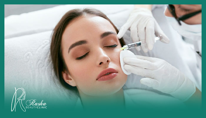  فیلر زیر چشم چیست