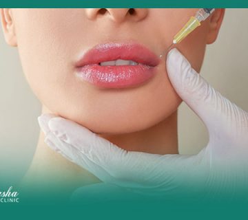 لب روسی نچرال